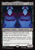 Lo and Li, Royal Advisors