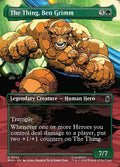 The Thing, Ben Grimm