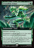 Crystalline Armor