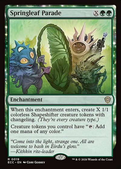 Springleaf Parade