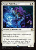 Adept Watershaper