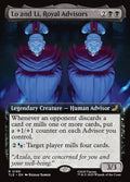 Lo and Li, Royal Advisors