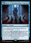 Secret of Bloodbending