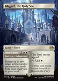 Ishgard, the Holy See // Faith & Grief