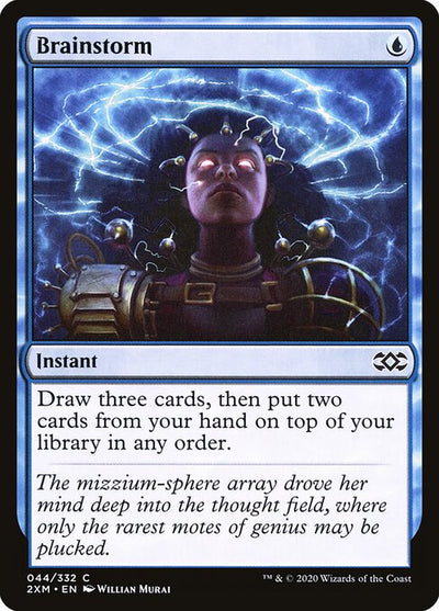 Brainstorm