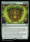 Archdruid's Charm