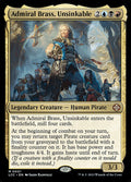 Admiral Brass, Unsinkable