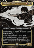 Fire Lord Zuko