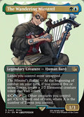The Wandering Minstrel