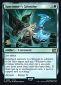 Summoner's Grimoire