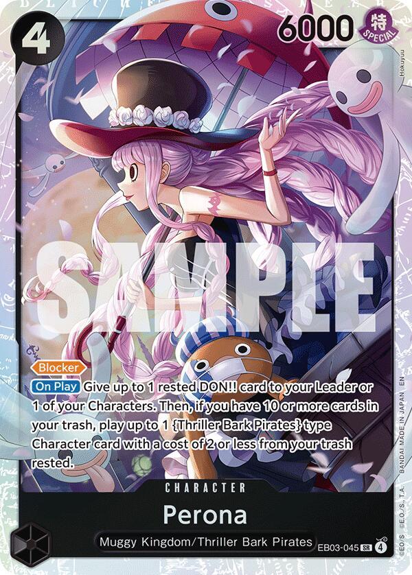 Perona (045) (Foil)