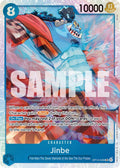Jinbe - OP14-049 (Foil)