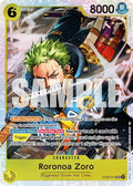 Roronoa Zoro (Foil)