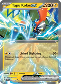 Tapu Koko ex