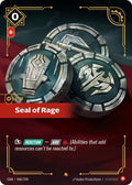 Seal of Rage