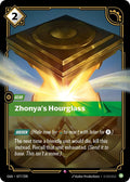 Zhonyas Hourglass