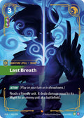 Last Breath