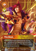 Sett The Boss
