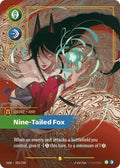 Ahri Nine Tailed Fox Overnumbered