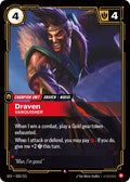 Draven Vanquisher