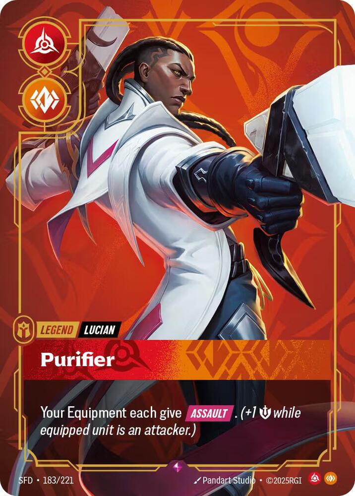 Lucian Purifier