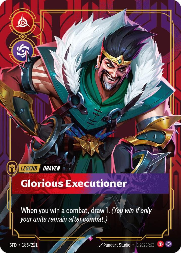 Draven Glorious Executioner