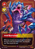 Reksai Void Burrower