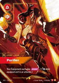 Lucian Purifier Overnumbered
