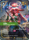Lillia, Protector of Dreams (Alternate Art)