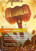 Keeper's Verdict