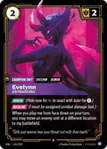 Evelynn, Entrancing